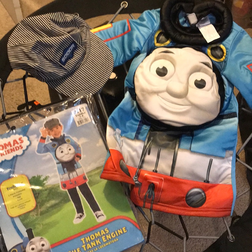 Thomas the Train